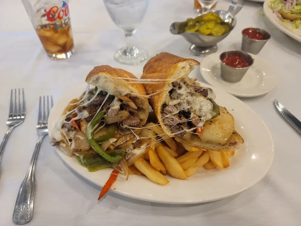Cheesesteak