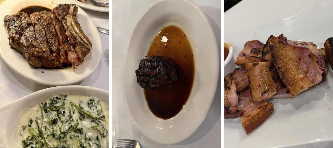 Angelo's Steak House
