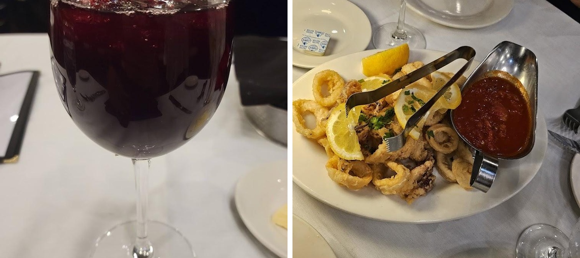 Angelo's Steak House