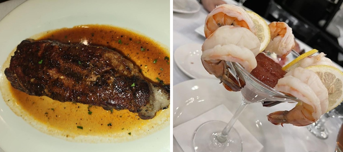 Angelo's Steak House
