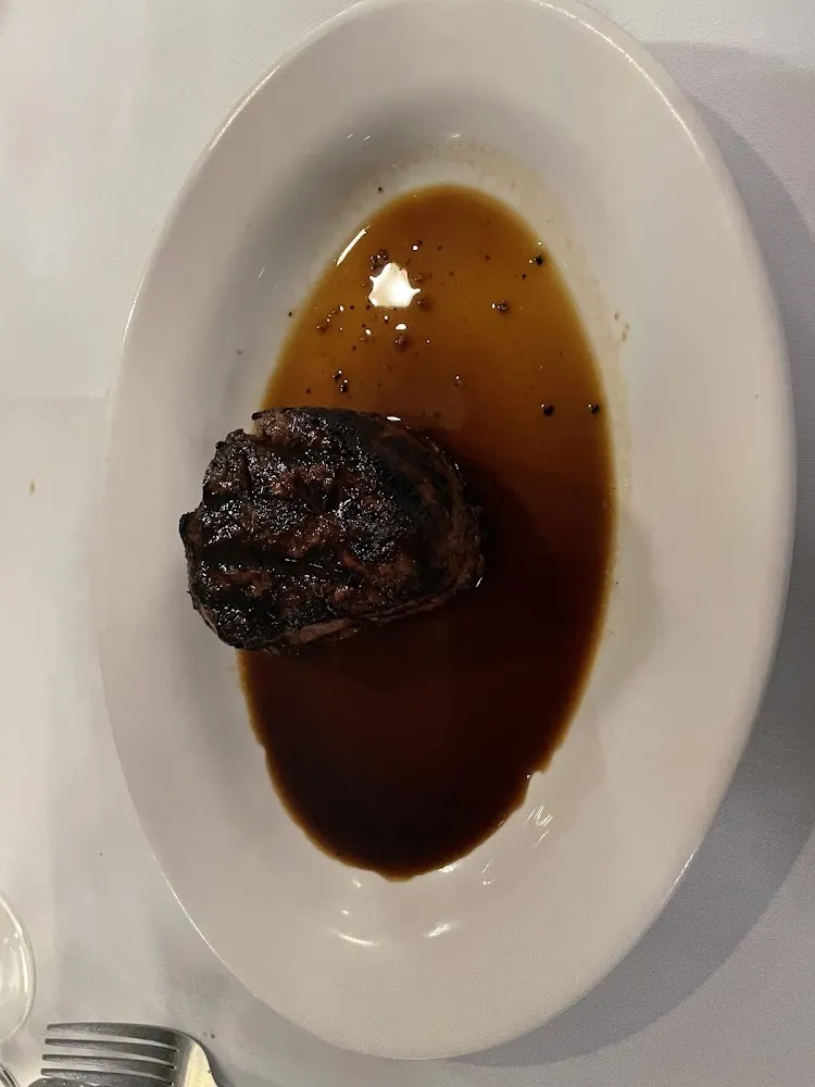 Filet Mignon