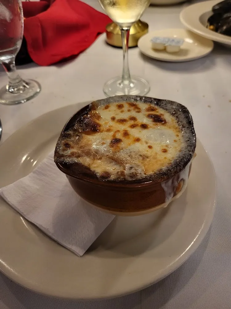 French Onion Soup