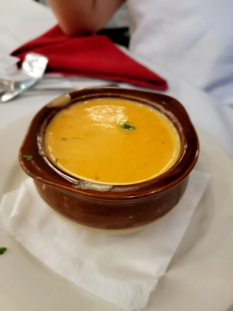 Lobster Bisque