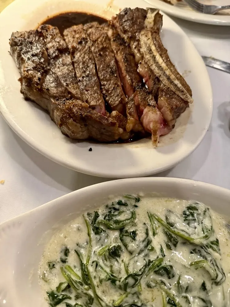 Porter House for Two