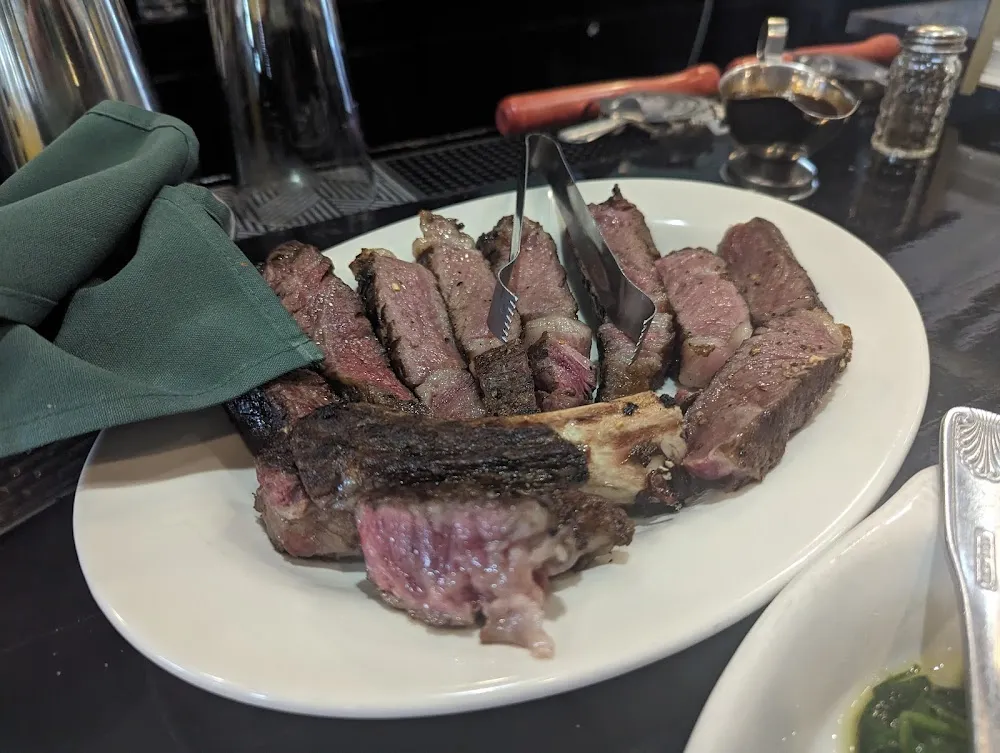 Porterhouse Steak for 2