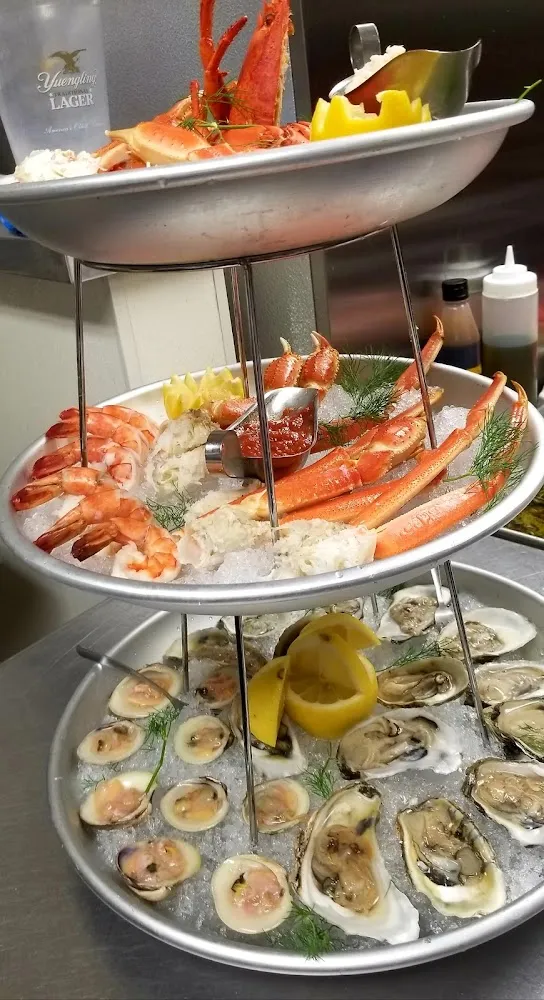 Sea Food Tower