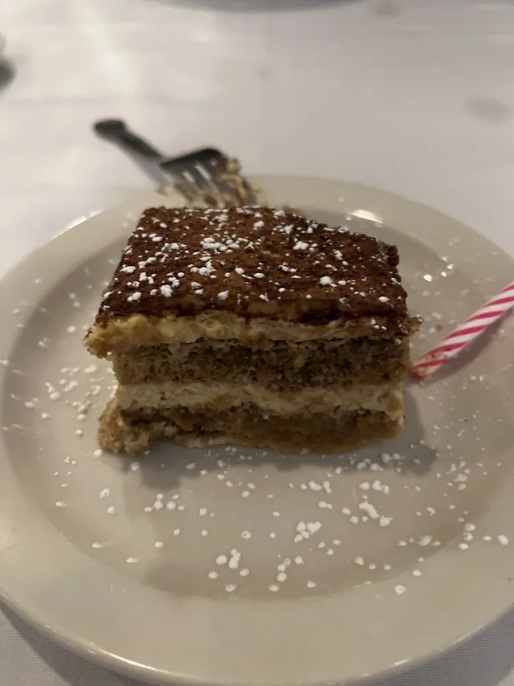 Tiramisu